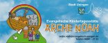 Logo der evangelischen Kita Arche Noah Usingen