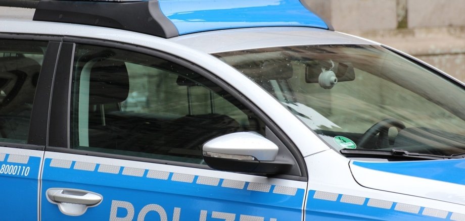 Polizeiauto