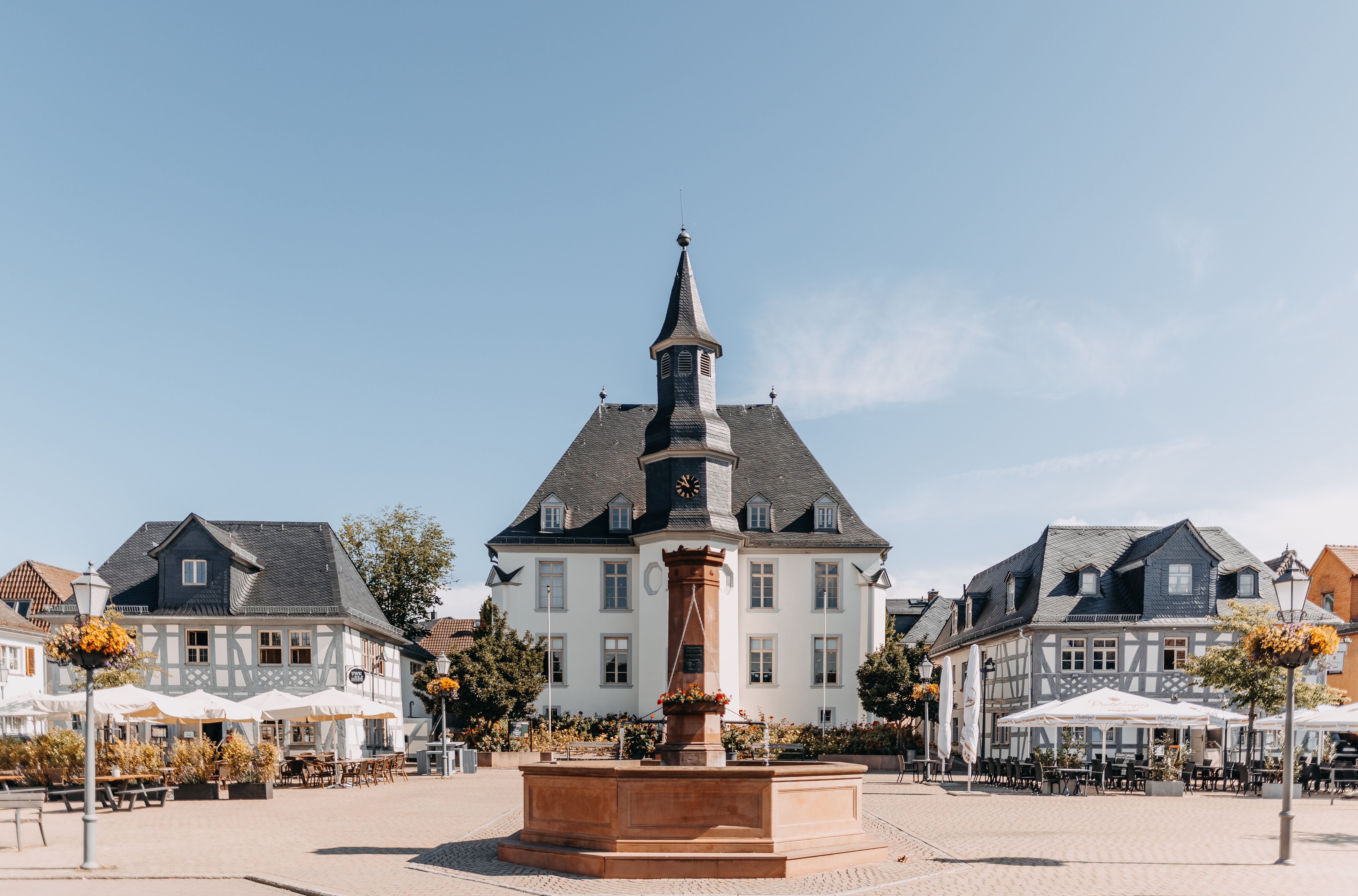 Hugenottenkirche Alter Marktplatz