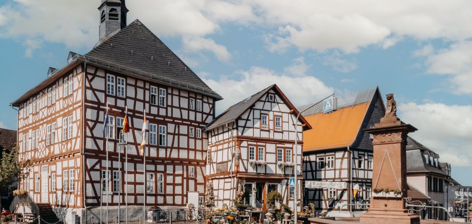 Rathaus Usingen