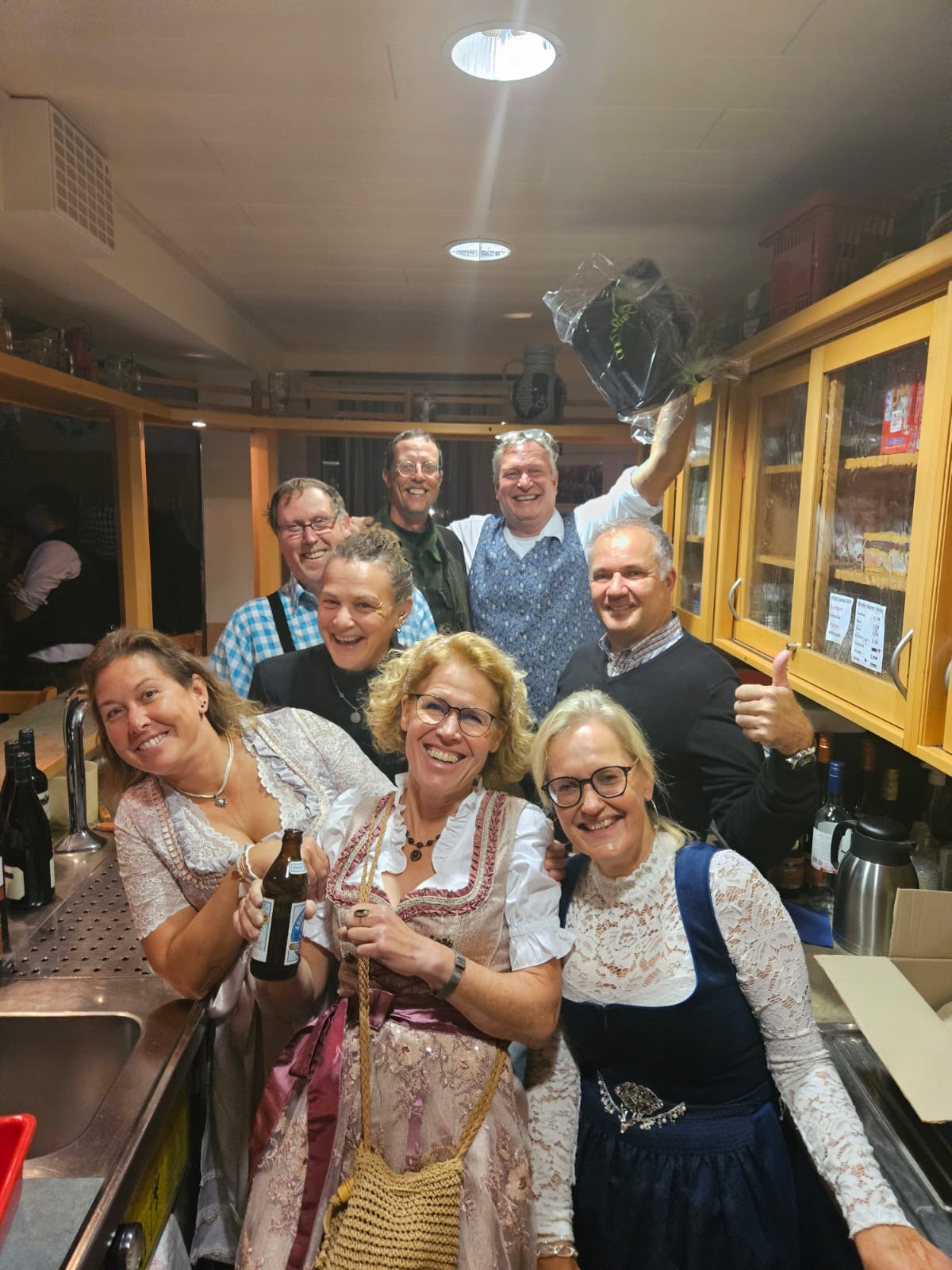 Gruppenfoto Stadtradeln