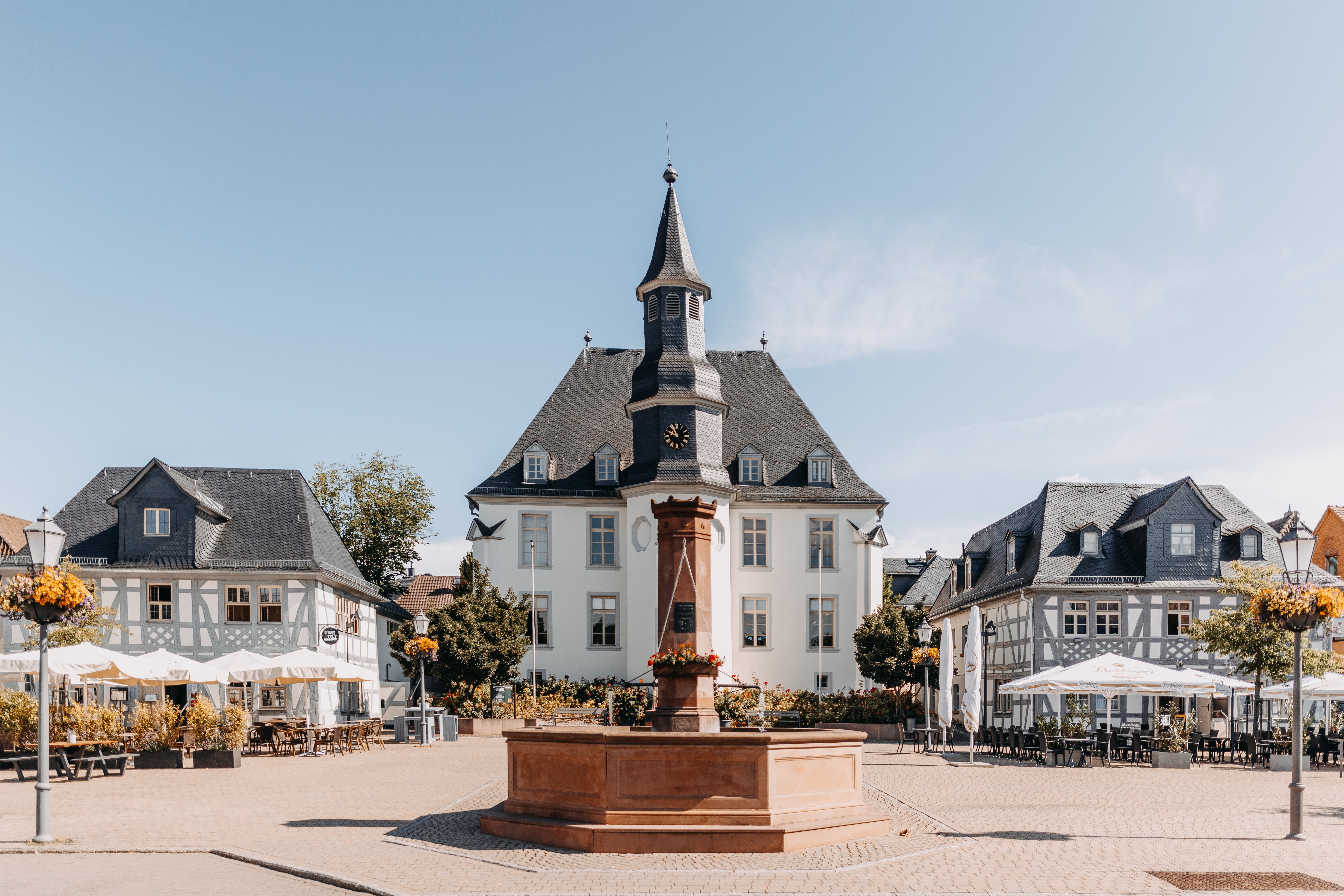 Hugenottenkirche auf dem Alten Marktplatz