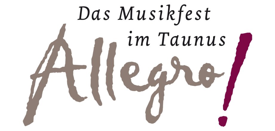 Logo von Allegro! Das Musikfest im Taunus