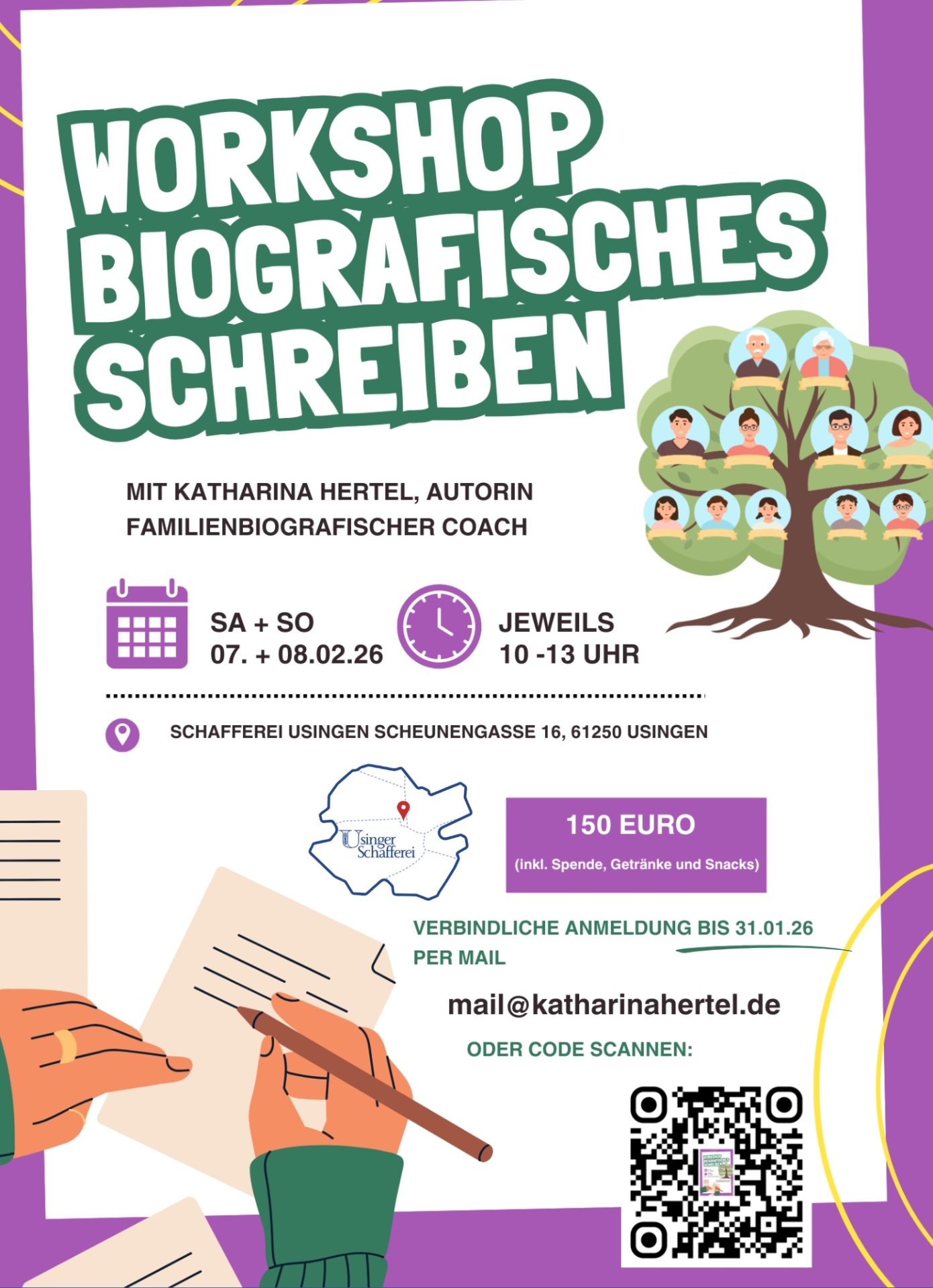 Usi Schafferei Flyer DIN4 - 5