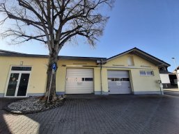 Freiwillige Feuerwehr Michelbach Wehr der Freiwilligen Feuerwehr Michelbach.