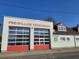Freiwillige Feuerwehr Wilhelmsdorf Wehr der Frewilligen Feuerwehr Wilhelmsdorf.